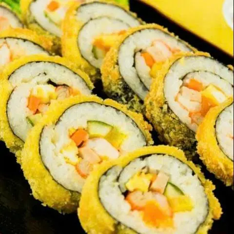 Hình ảnh Kimbap Chiên Xù - 1 Cây