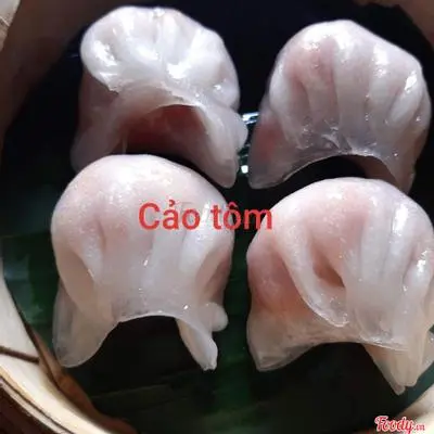 Hình ảnh Há cảo tôm