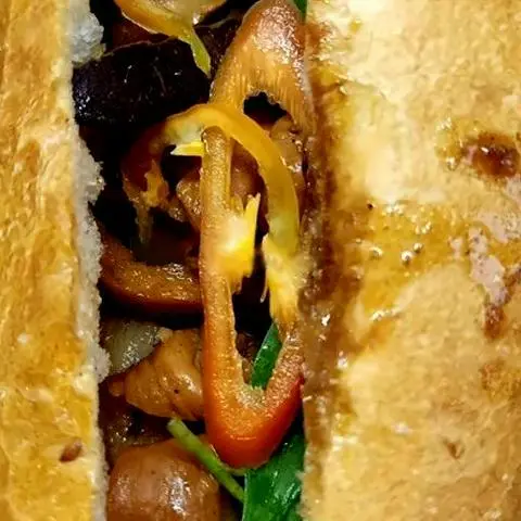 Hình ảnh Bánh mì phá lấu