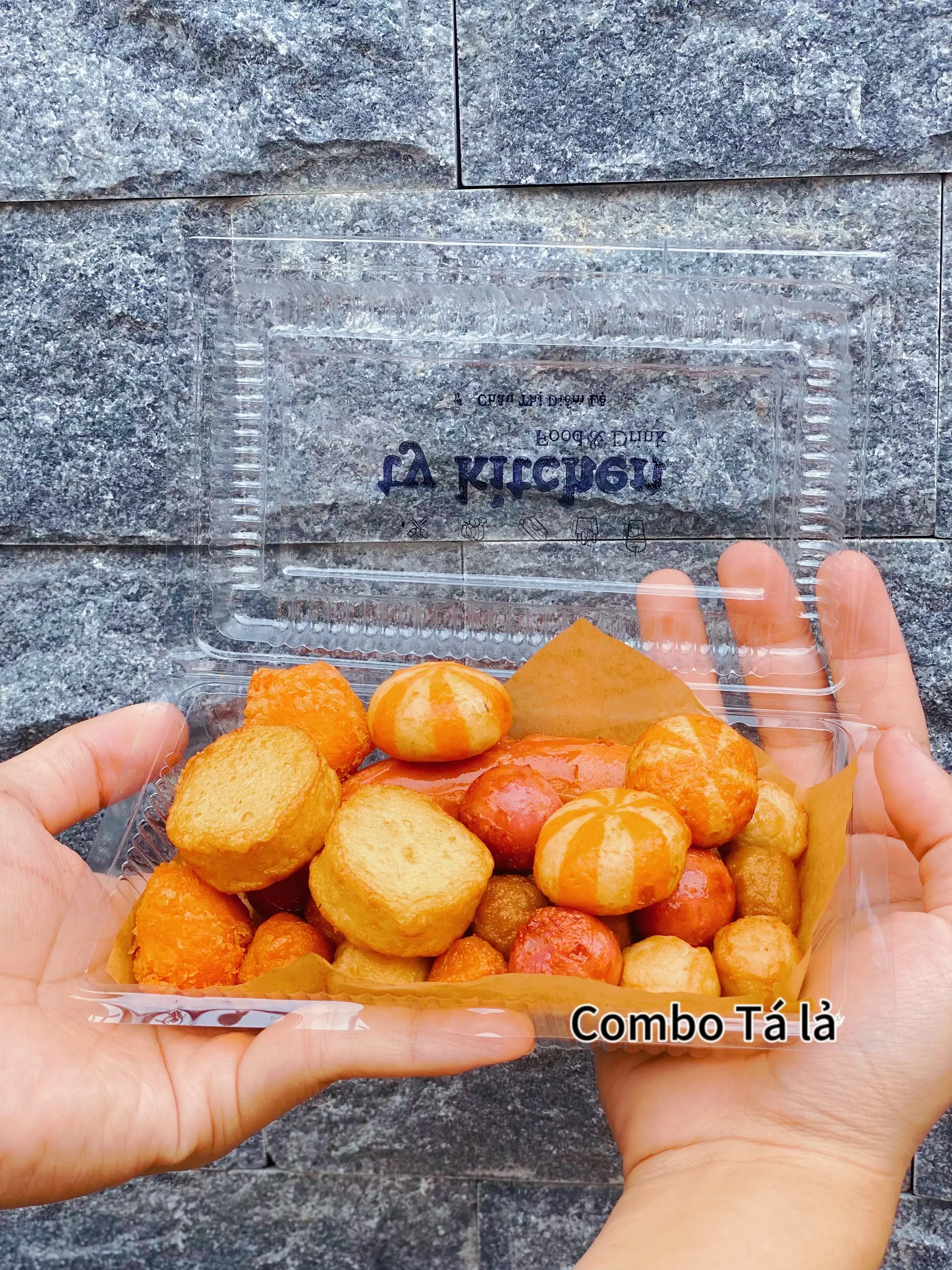 Hình ảnh Combo tá lả