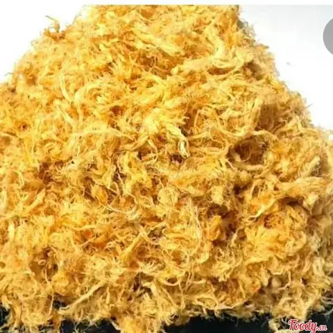 Hình ảnh Cha bông ga 100g