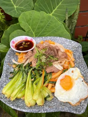 Hình ảnh NUI XÀO BÒ MỸ SATE ĐẶC BIỆT