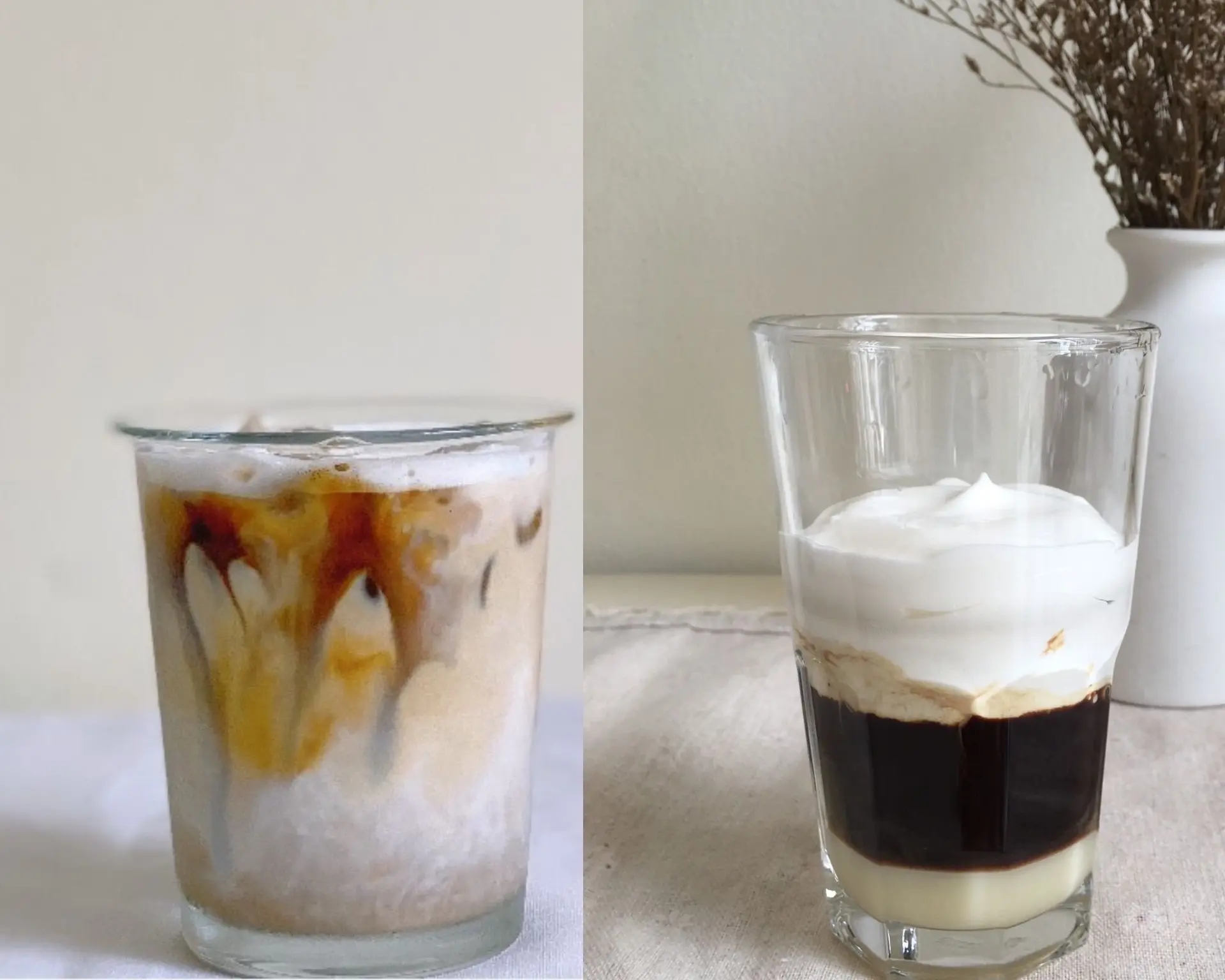 Hình ảnh COMBO Cafe Sữa Tươi và Cafe Muối