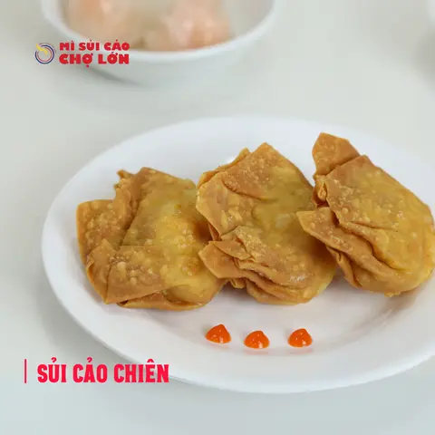 Hình ảnh Sủi cảo chiên