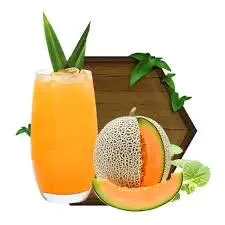 Hình ảnh Sinh tố dưa lưới 
