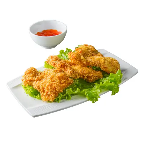 Hình ảnh Gà rút xương chiên xù - không cơm
