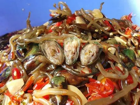 Hình ảnh Mắm Cà Xỉu 500g