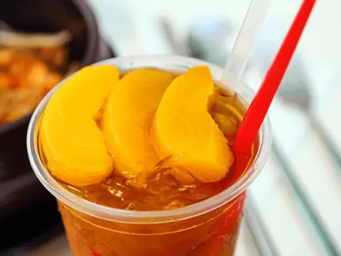 Hình ảnh Trà đào