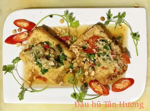 Hình ảnh Đậu hũ Tân Hương