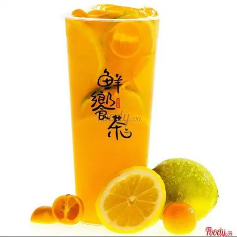 Hình ảnh Trà xanh tắc