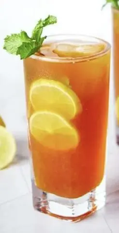 Hình ảnh Trà Chanh Mật Ong