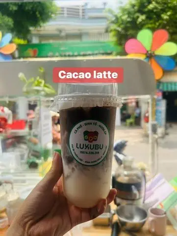 Hình ảnh Cacao latte