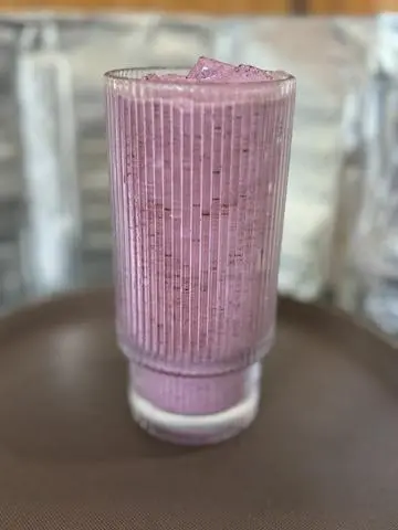 Hình ảnh Dâu tằm đá xay