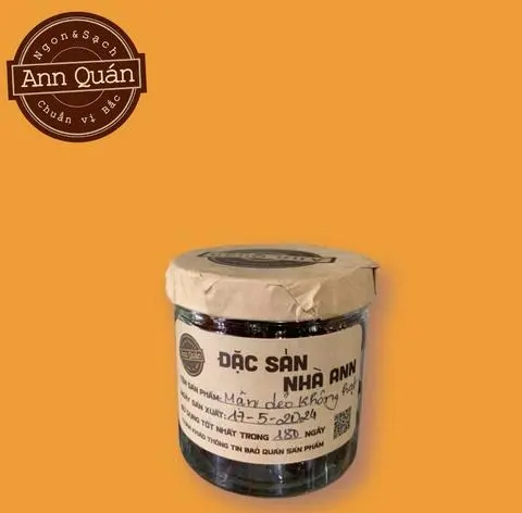 Hình ảnh Mận dẻo không hạt Tiến Vua (200gr)