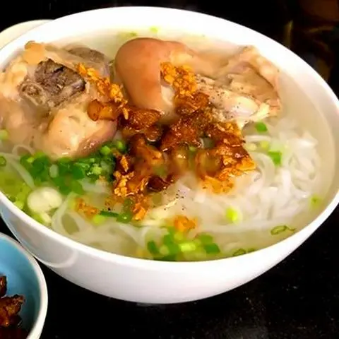Hình ảnh Bánh canh chân giò