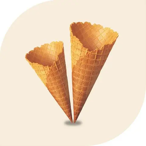 Hình ảnh Bánh ốc quế