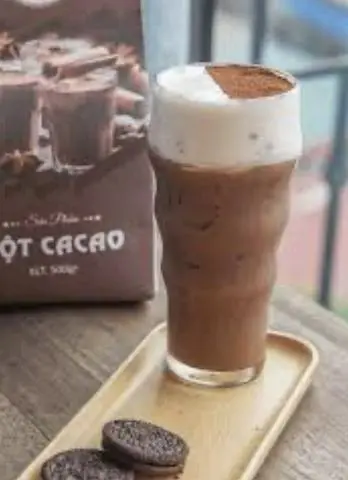 Hình ảnh Cacao muối