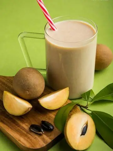 Hình ảnh Sinh tố sapo+cafe