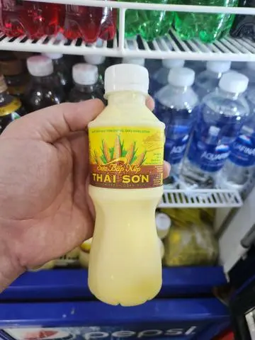 Hình ảnh Sữa Bắp Thái Sơn