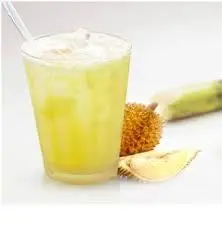 Hình ảnh Nước Mía- Sầu Riêng -trân châu trắng 