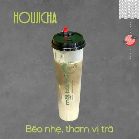 Hình ảnh HOUJICHA - SIZE ĐẠI 