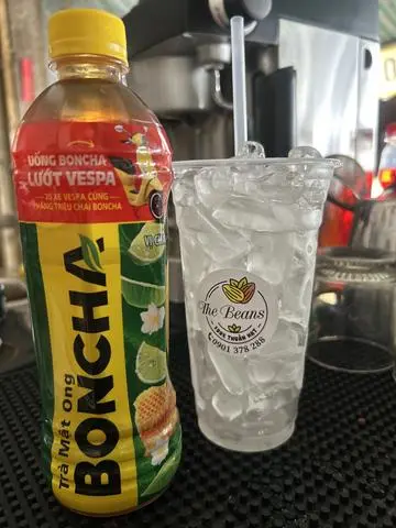 Hình ảnh Trà xanh Boncha