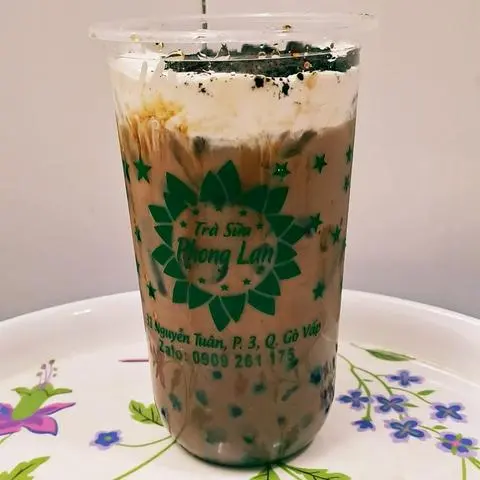 Hình ảnh Trà sữa cacao 