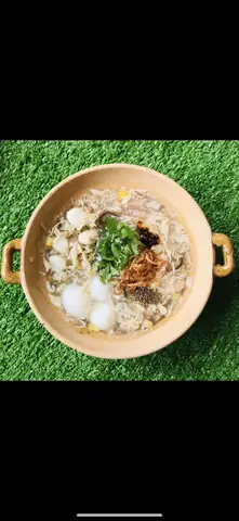 Hình ảnh Súp cua tủy heo 