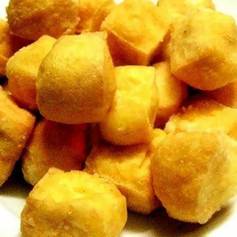Hình ảnh Đậu Rán