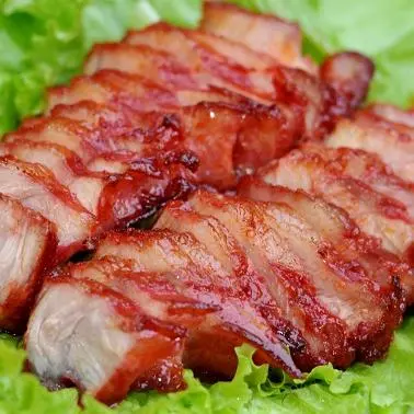Hình ảnh xá xíu thêm