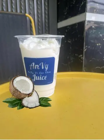 Hình ảnh Sinh tố dừa