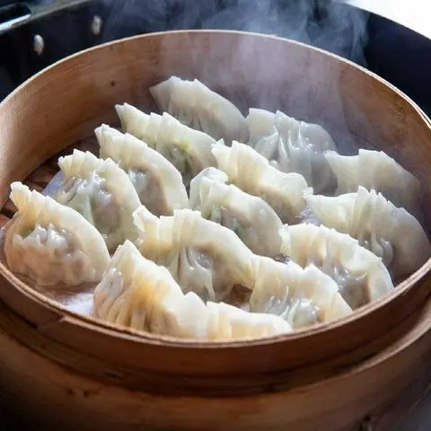 Hình ảnh 3 Bánh Xếp Hấp