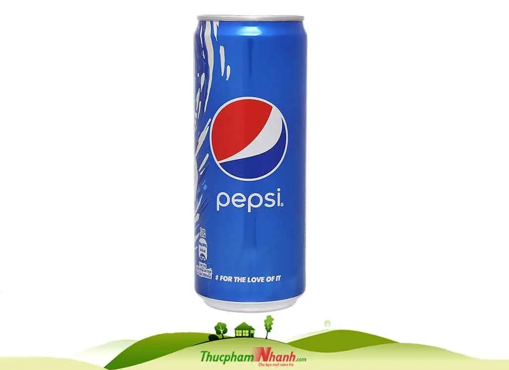 Hình ảnh PEPSI