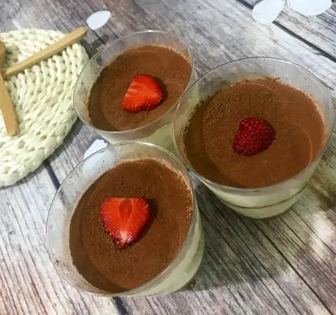 Hình ảnh Tiramisu vị cacao