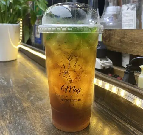 Hình ảnh Hồng trà bí đao