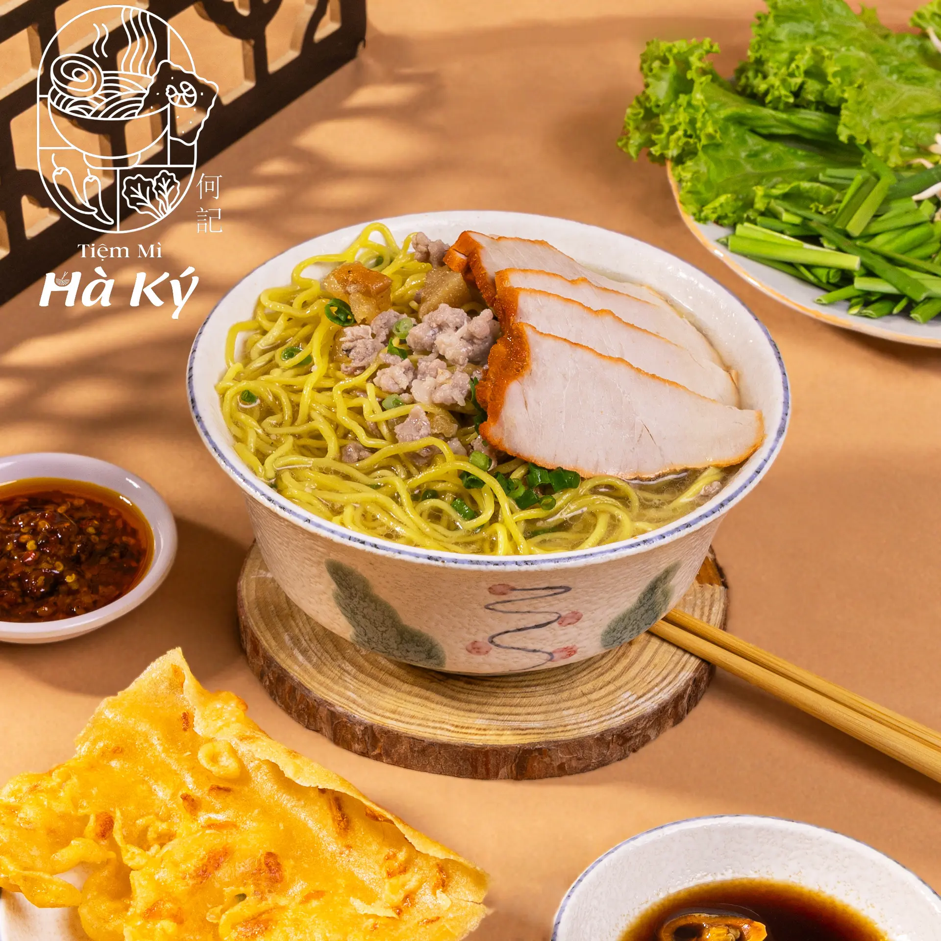 Hình ảnh Mì 1 Vắt [Vạn Người Mê]