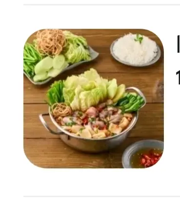 Hình ảnh lẩu ếch lớn 