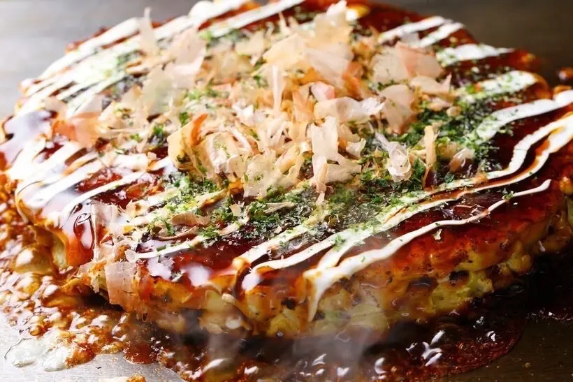 Hình ảnh Bánh xèo Nhật