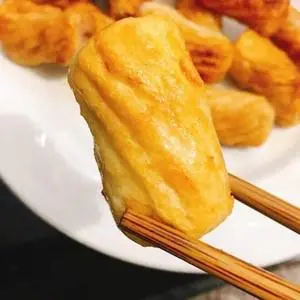 Hình ảnh Chả Mực Xoắn Ống - 5 viên