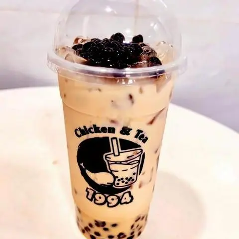 Hình ảnh Olong sữa