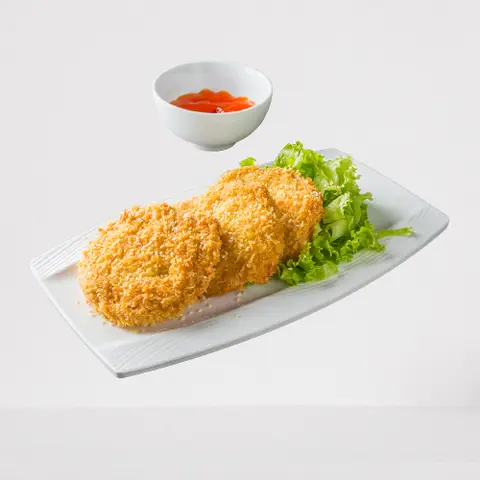 Hình ảnh Chả Cá Rán Giòn - không cơm