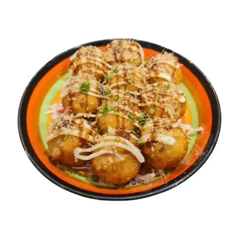 Hình ảnh Bánh Bạch tuộc 10 viên