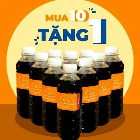 Hình ảnh Combo 10 chai 24 vị