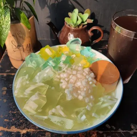 Hình ảnh Trà Sữa Đào