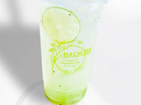 Hình ảnh Soda kiwi tươi
