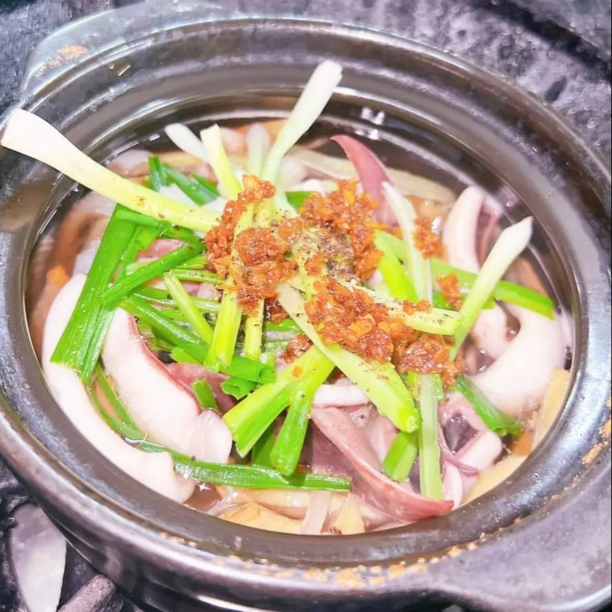 Hình ảnh MỰC NAN HẤP HÀNH