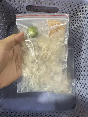 Hình ảnh Dẻo Sợi Muối Nhuyễn
