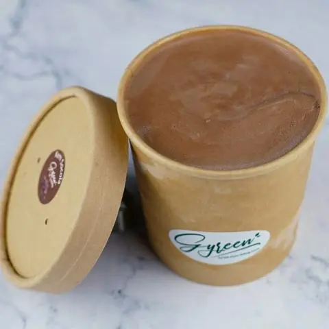 Hình ảnh Kem Sô cô la - Chocolate - Size 330 ml