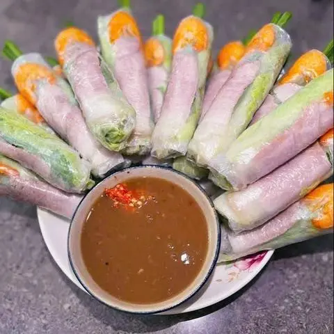 Hình ảnh Combo 5 Gỏi Cuốn Đặc Biệt 