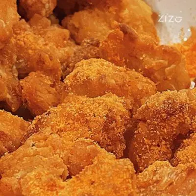 Hình ảnh Gà Chip Lắc Phô Mai - 5 viên